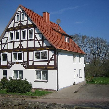 Brandners Ferienwohnung Quetsche 特伦德尔堡 外观 照片
