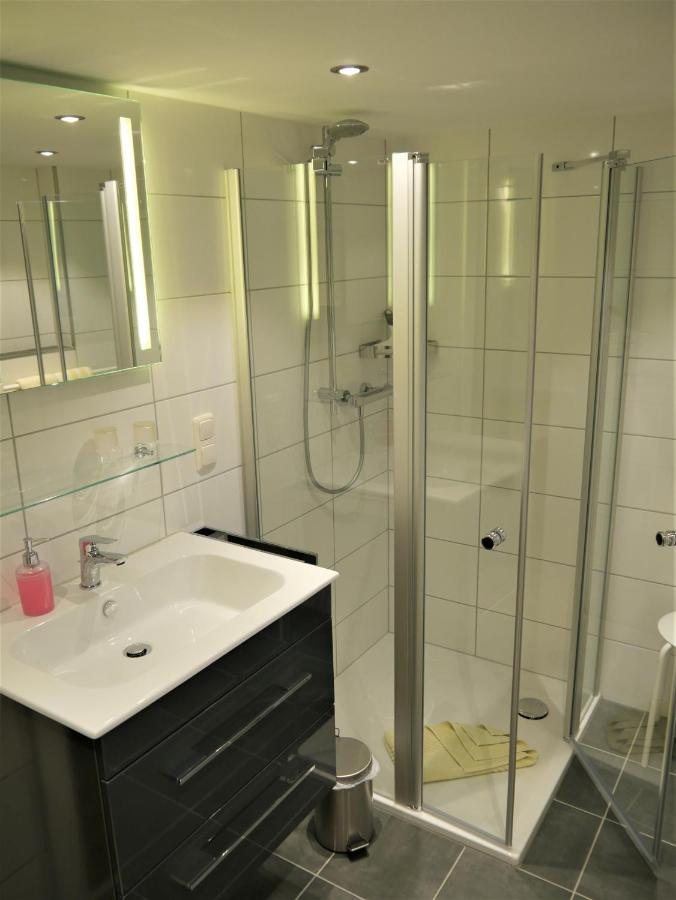 Brandners Ferienwohnung Quetsche 特伦德尔堡 外观 照片