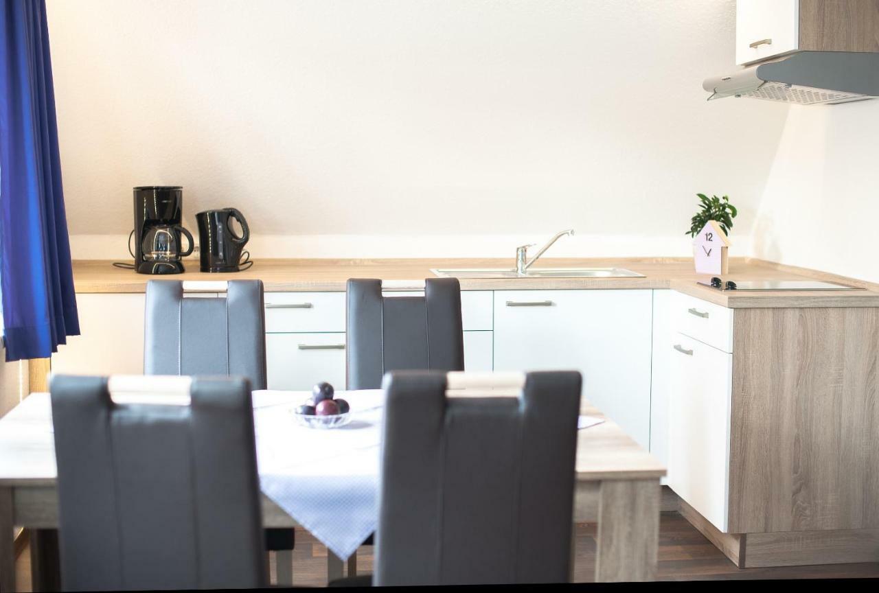 Brandners Ferienwohnung Quetsche 特伦德尔堡 外观 照片
