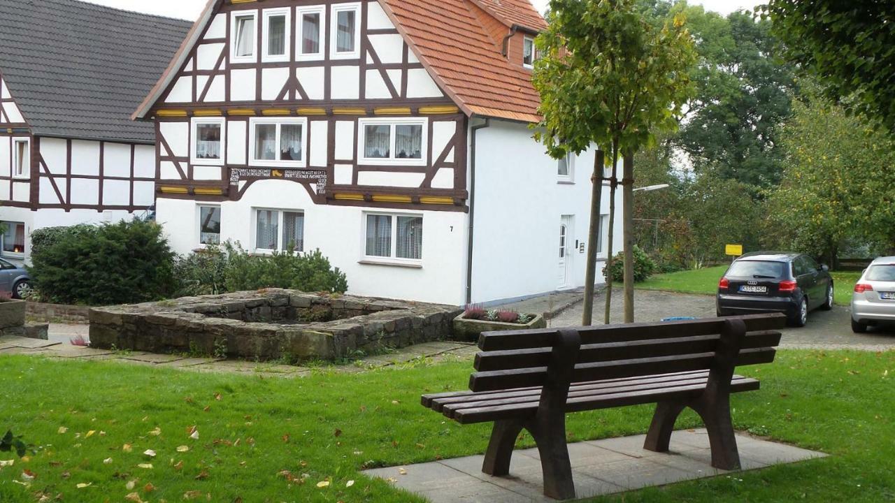 Brandners Ferienwohnung Quetsche 特伦德尔堡 外观 照片
