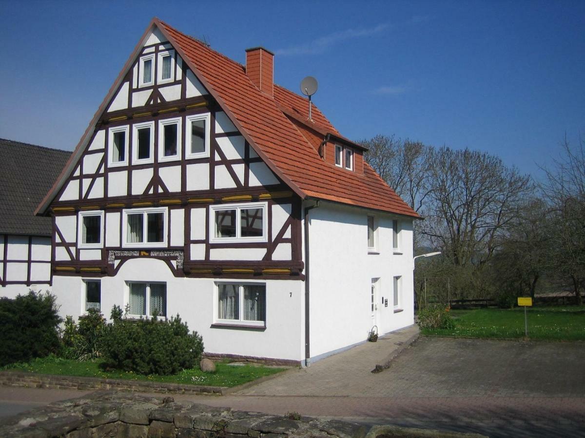 Brandners Ferienwohnung Quetsche 特伦德尔堡 外观 照片