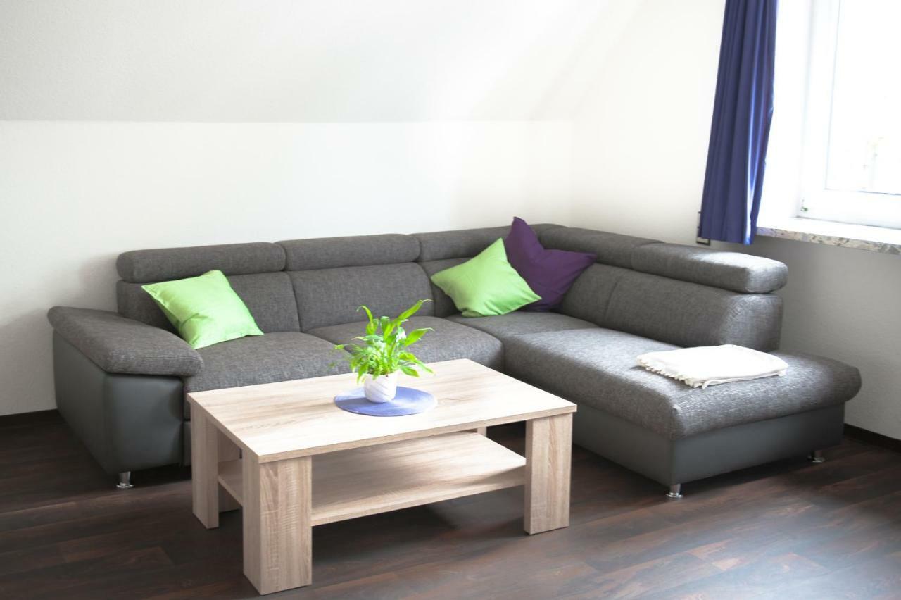 Brandners Ferienwohnung Quetsche 特伦德尔堡 外观 照片